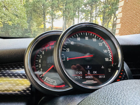 Used 2017 MINI Cooper John Cooper Works image 34