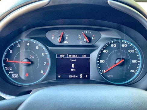 Used 2020 Chevrolet Malibu LS image 12