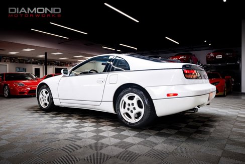 Used 1995 Nissan 300ZX Hatchback image 14