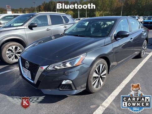 Used 2022 Nissan Altima 2.5 SV image 1