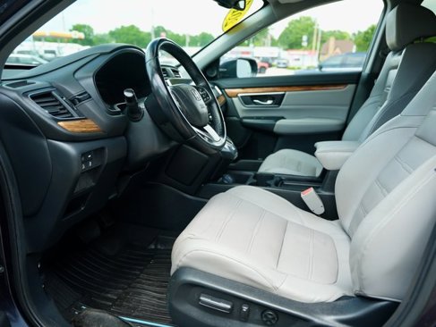 Used 2017 Honda CR-V Touring image 13