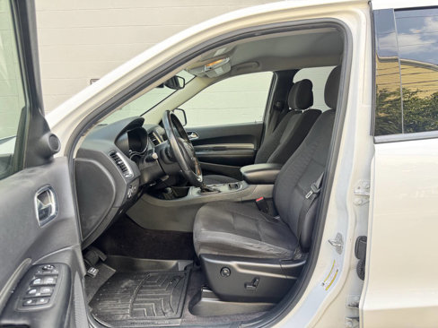Used 2018 Dodge Durango SXT w/ Quick Order Package 2BB image 11