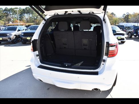 New 2025 Dodge Durango GT w/ Blacktop Package image 18