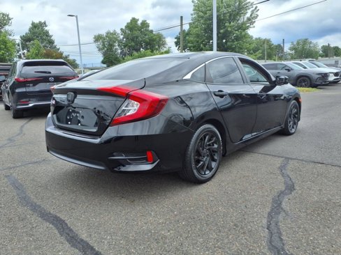 Used 2016 Honda Civic EX image 3