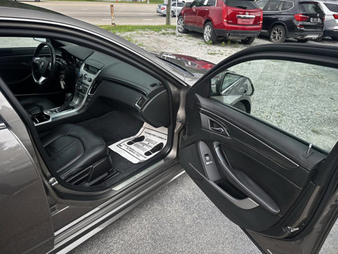Used 2012 Cadillac CTS Sedan image 18