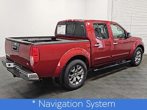 Used 2019 Nissan Frontier SL image 9