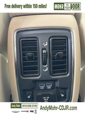 Used 2014 Jeep Grand Cherokee Limited image 23