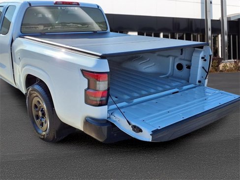 Used 2024 Nissan Frontier S w/ Technology Package image 33