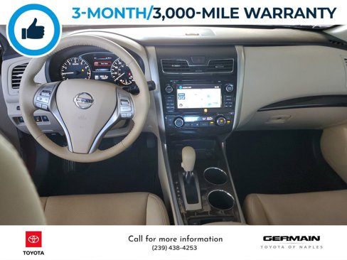 Used 2015 Nissan Altima 2.5 SL w/ Technology Package image 19