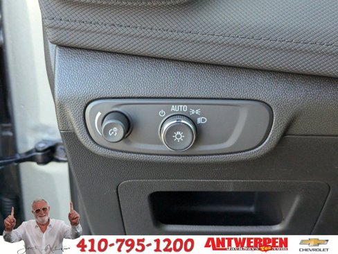 New 2025 Chevrolet TrailBlazer LT w/ LT Cold Weather Package image 17