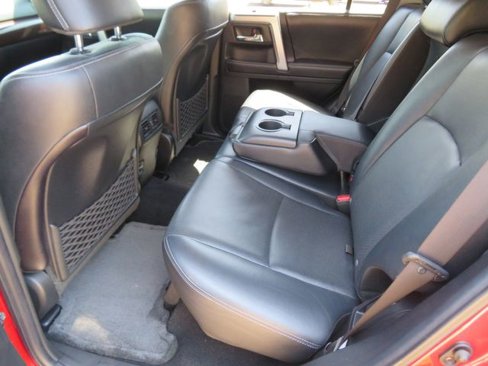 Used 2017 Toyota 4Runner Limited image 35