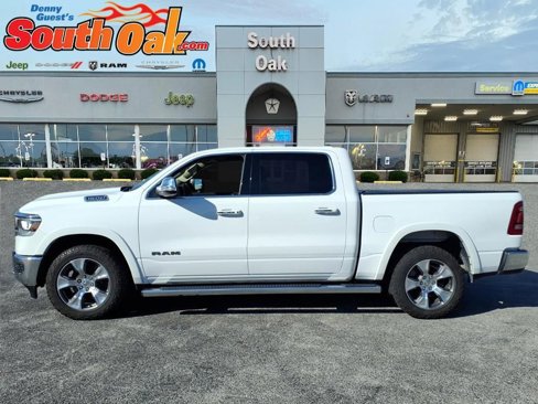 Used 2020 RAM 1500 Laramie image 4