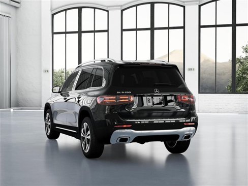 New 2025 Mercedes-Benz GLB 250 image 27