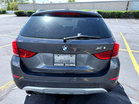 Used 2013 BMW X1 xDrive28i w/ Technology Pkg image 4