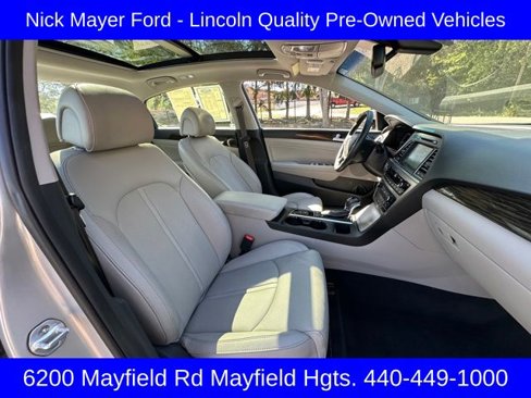 Used 2016 Hyundai Sonata Limited w/ Option Group 05 image 29