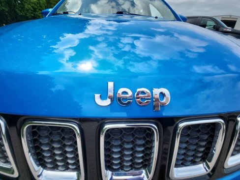 Used 2021 Jeep Compass Latitude w/ Convenience Group image 34