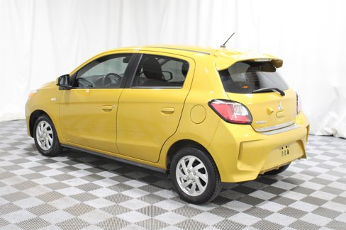 Used 2024 Mitsubishi Mirage ES image 30