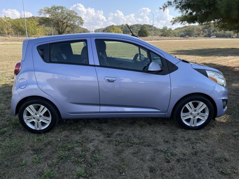 Used 2014 Chevrolet Spark LT image 8