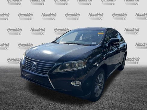 Used 2015 Lexus RX 450h FWD image 5