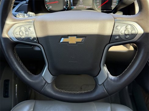 Used 2015 Chevrolet Tahoe LTZ image 30