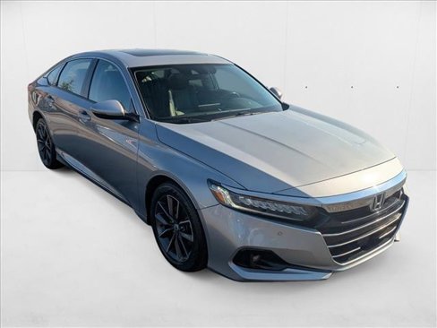 Used 2021 Honda Accord EX-L image 3