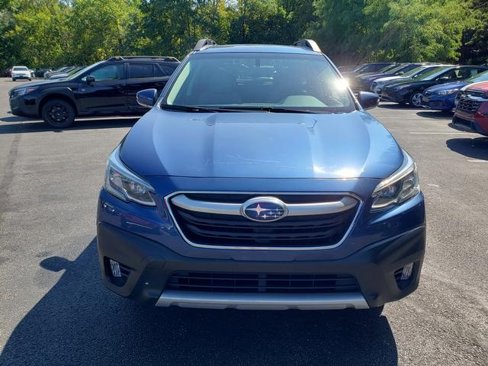 Used 2021 Subaru Outback Limited w/ Popular Package #2 image 9