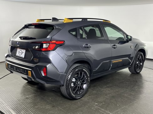 Used 2024 Subaru Crosstrek 2.5i Wilderness w/ Crosstrek Mirror Package image 5