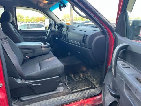 Used 2013 GMC Sierra 2500 SLE w/ Convenience Package image 13