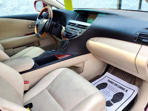 Used 2010 Lexus RX 350 AWD image 28