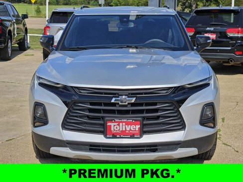 Used 2022 Chevrolet Blazer LT image 3