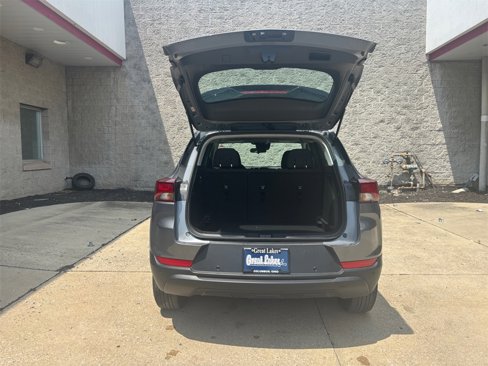 Used 2022 Chevrolet TrailBlazer LS image 11
