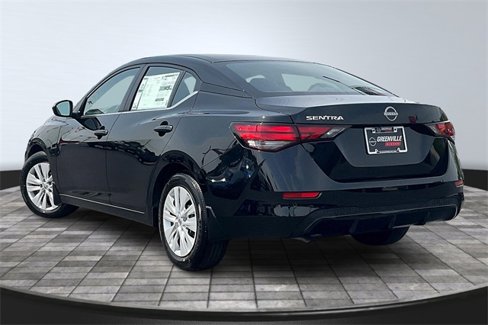 New 2025 Nissan Sentra S image 3