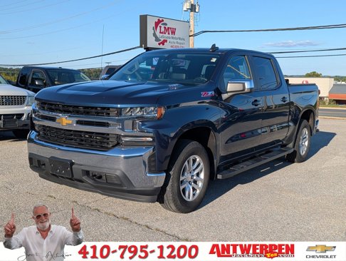 Used 2020 Chevrolet Silverado 1500 LT w/ All-Star Edition image 7