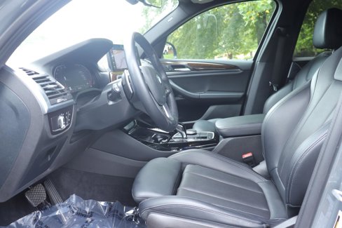 Used 2023 BMW X3 sDrive30i w/ Premium Package image 13