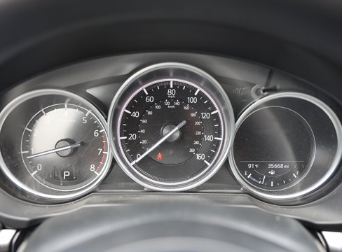 Used 2023 MAZDA CX-5 AWD 2.5 S w/ Select Package image 36