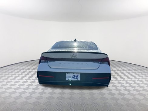 Used 2025 Hyundai Elantra Sport w/ Cargo Package image 8