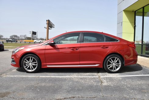 Used 2017 Hyundai Sonata Sport 2.0T image 7