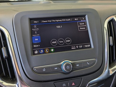 Used 2022 Chevrolet Equinox LT image 16
