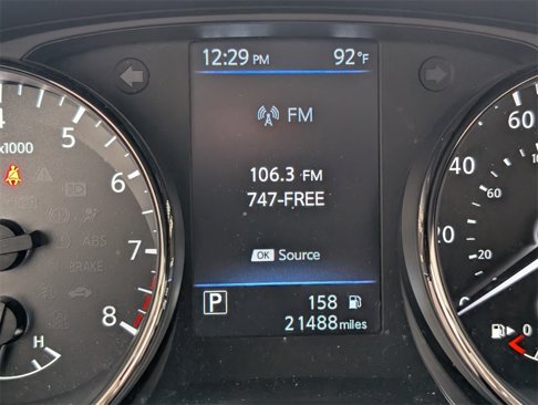 Used 2022 Nissan Rogue Sport SV image 22