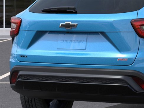 New 2025 Chevrolet Trax RS w/ Sunroof Package image 14