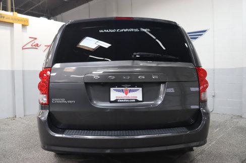 Used 2020 Dodge Grand Caravan SE w/ UConnect Hands-Free Group image 4