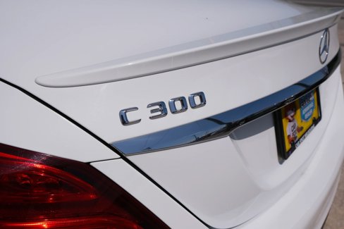 Used 2015 Mercedes-Benz C 300 Sedan image 15