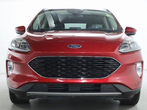 Used 2020 Ford Escape Titanium w/ Titanium Premium Package 2.0 image 6