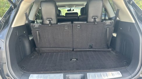 Used 2013 INFINITI JX35 AWD w/ Premium Pkg image 14