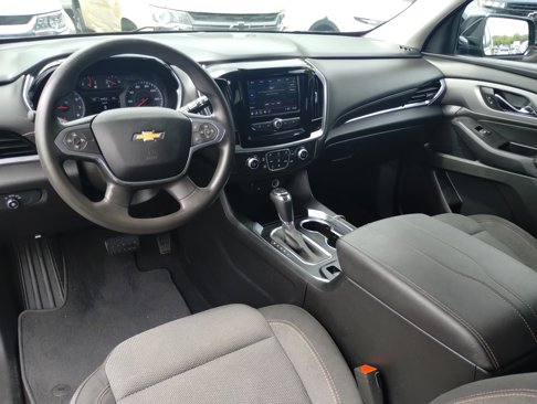 Used 2020 Chevrolet Traverse LS image 17