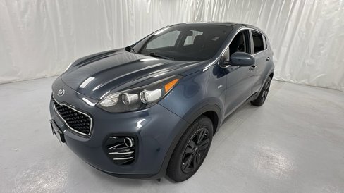Used 2017 Kia Sportage LX image 7