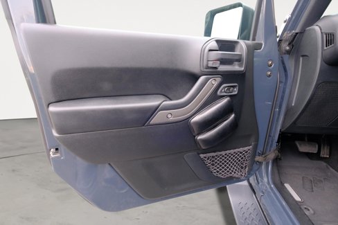 Used 2016 Jeep Wrangler Unlimited Sport w/ Quick Order Package 24S image 11