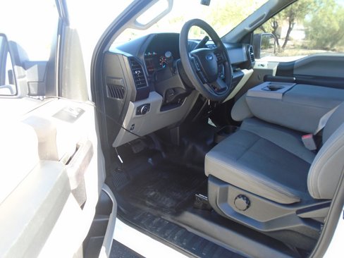 Used 2017 Ford F150 XL w/ Equipment Group 101A Mid image 9