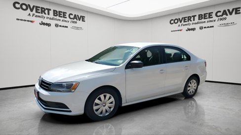 Used 2016 Volkswagen Jetta S image 4
