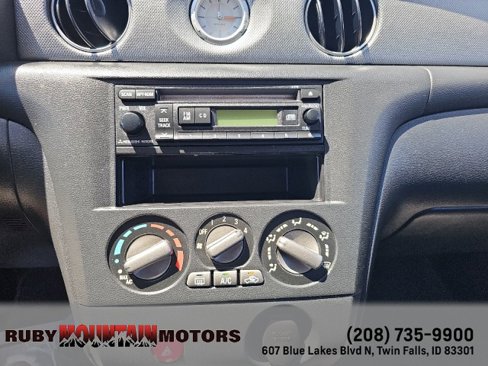 Used 2003 Mitsubishi Outlander XLS image 18